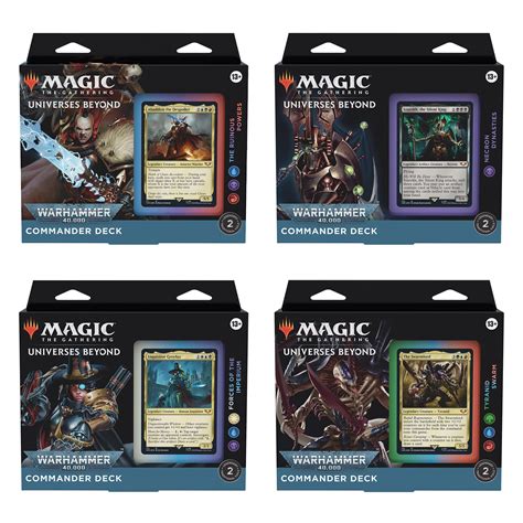 mtg decks